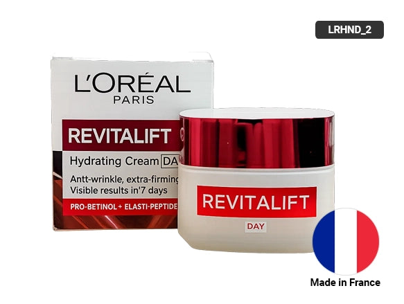 Loreal Revitalift Hydrating Anti Wrinkle Firming Day Cream 50ml in Sri Lanka
